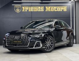 2024 Audi A8 S.Line