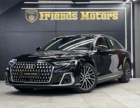 2024 Audi A8 S.Line