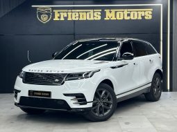 2024 RANGE ROVER VELAR