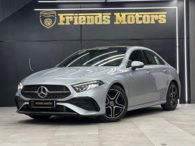 2025 MERCEDES BENZ A200